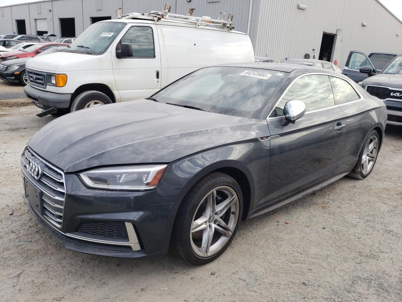 2018 AUDI S5