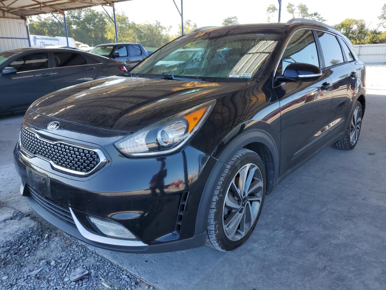 2017 KIA NIRO Touring / Touring Tech