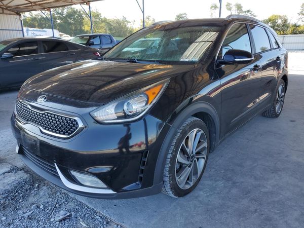 2017 KIA NIRO Touring / Touring Tech