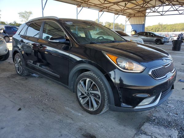2017 KIA NIRO Touring / Touring Tech