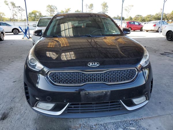 2017 KIA NIRO Touring / Touring Tech