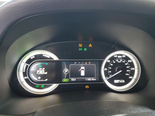 2017 KIA NIRO Touring / Touring Tech