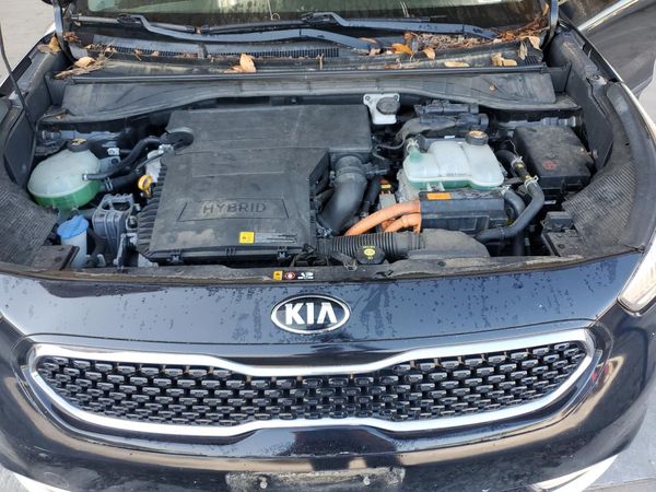 2017 KIA NIRO Touring / Touring Tech