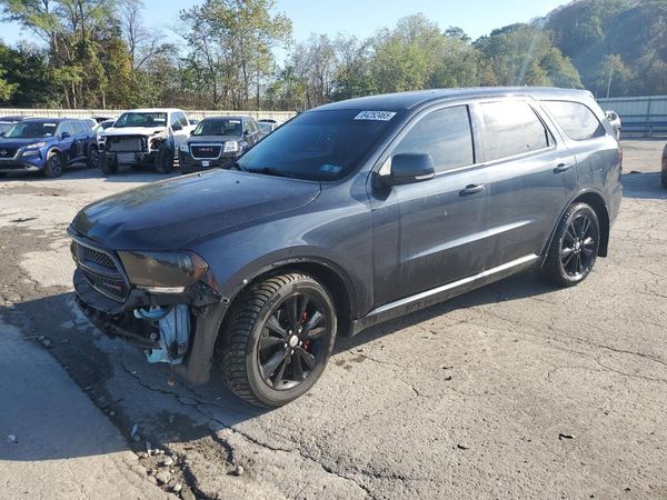 2013 DODGE DURANGO