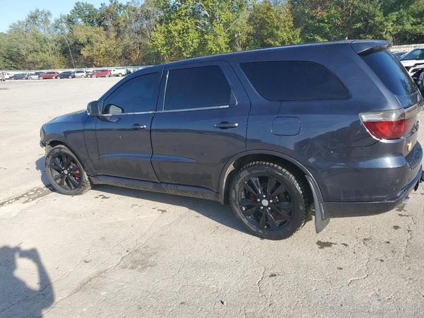 2013 DODGE DURANGO