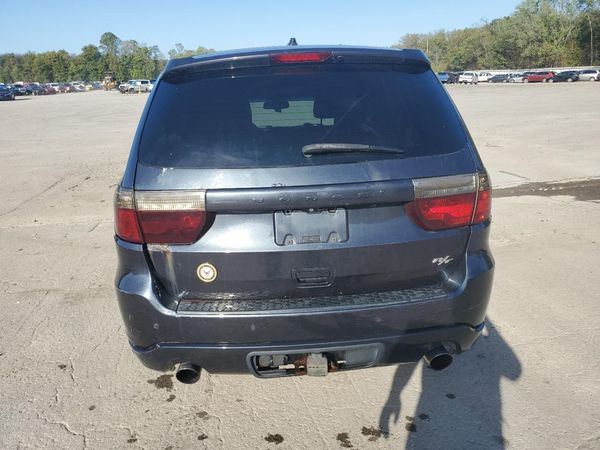 2013 DODGE DURANGO
