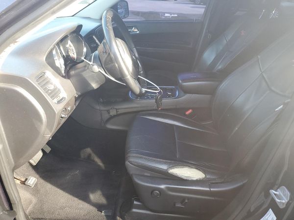 2013 DODGE DURANGO