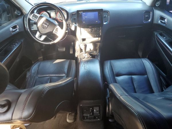 2013 DODGE DURANGO