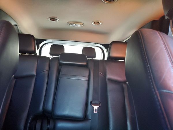 2013 DODGE DURANGO