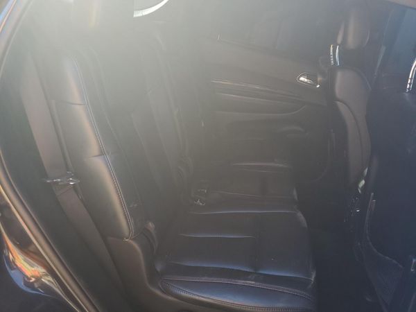 2013 DODGE DURANGO