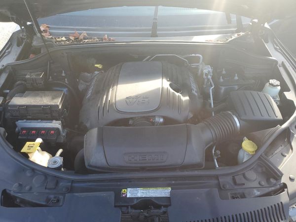 2013 DODGE DURANGO