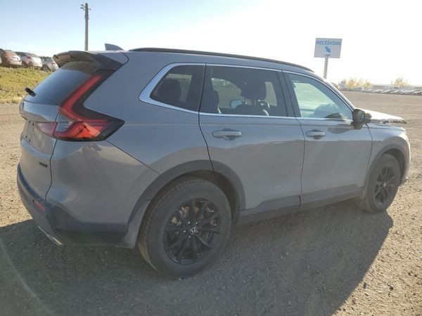 2025 HONDA CR-V