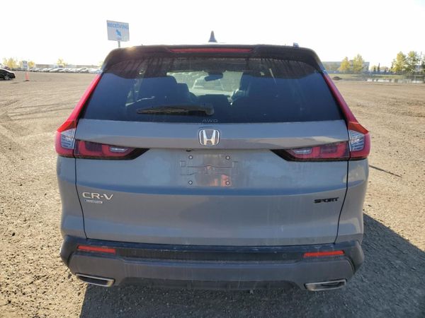 2025 HONDA CR-V