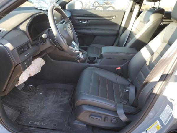 2025 HONDA CR-V