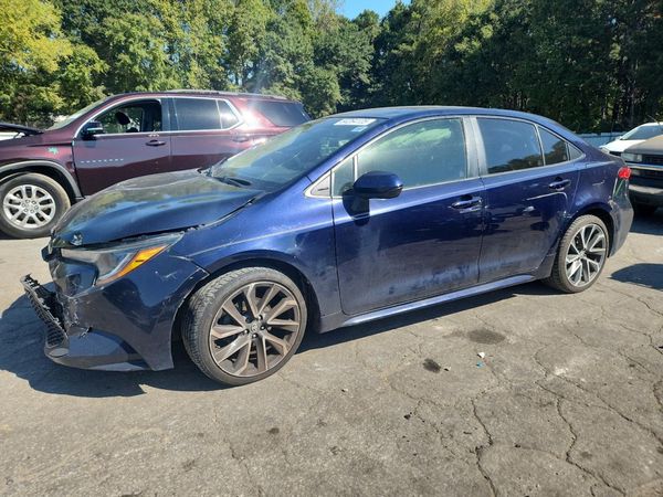 2020 TOYOTA COROLLA