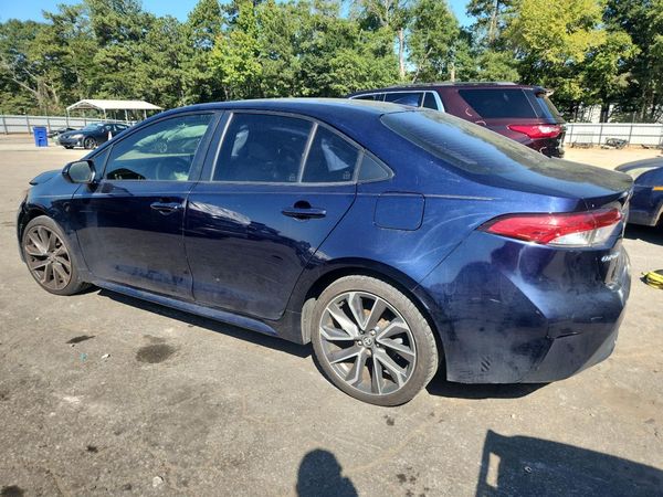 2020 TOYOTA COROLLA
