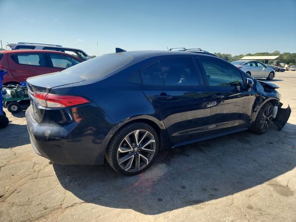 2020 TOYOTA COROLLA