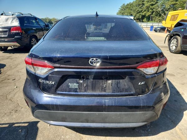 2020 TOYOTA COROLLA