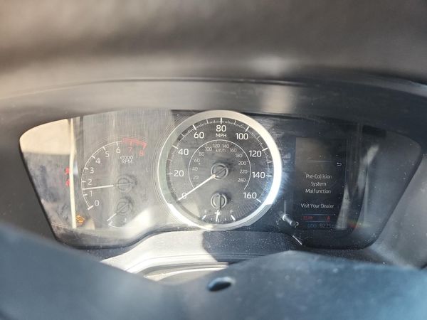 2020 TOYOTA COROLLA