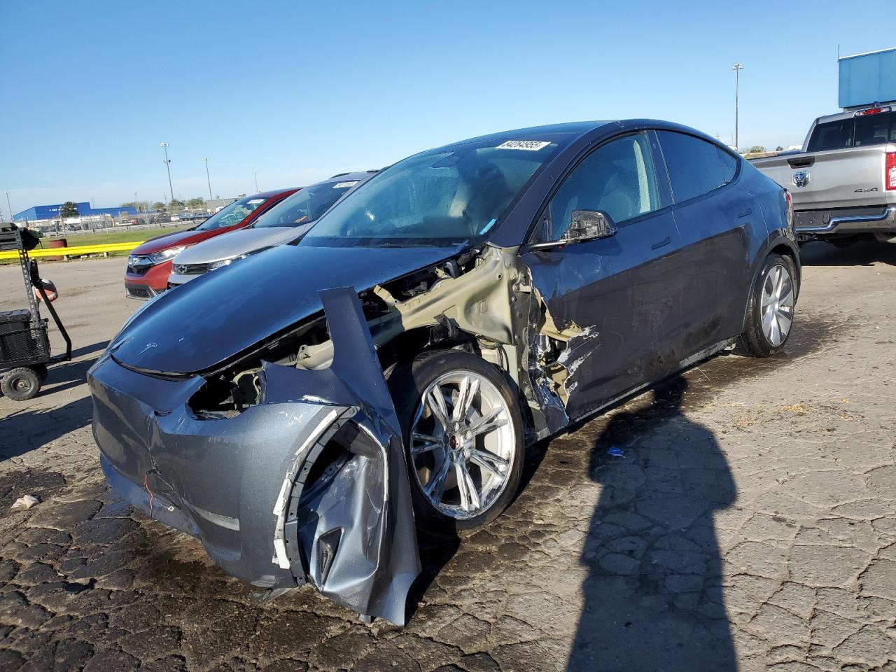 2023 TESLA MODEL Y