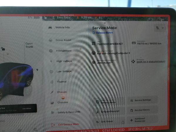 2023 TESLA MODEL Y