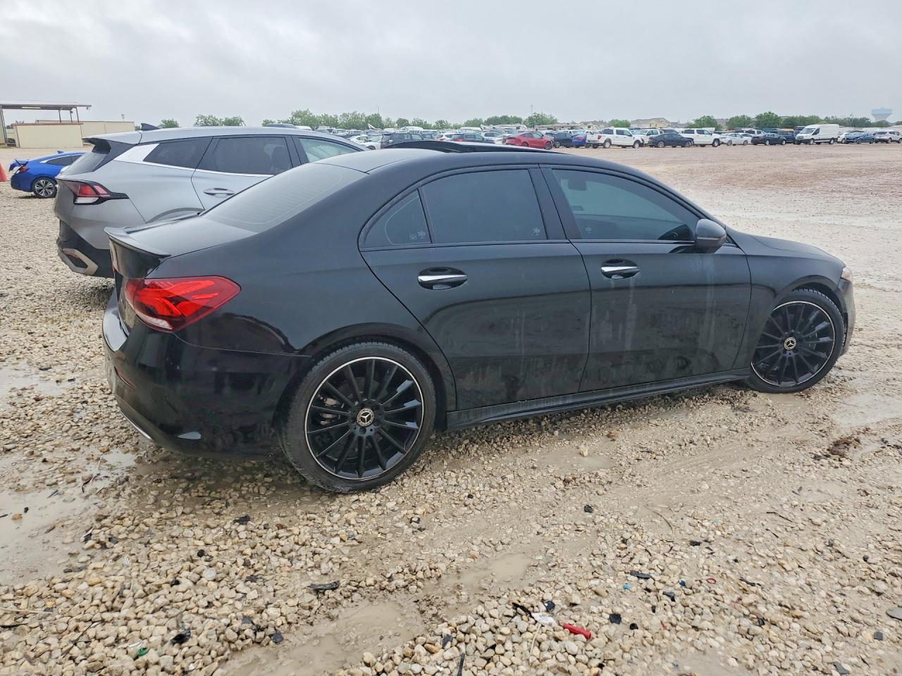 2020 MERCEDES-BENZ A A220