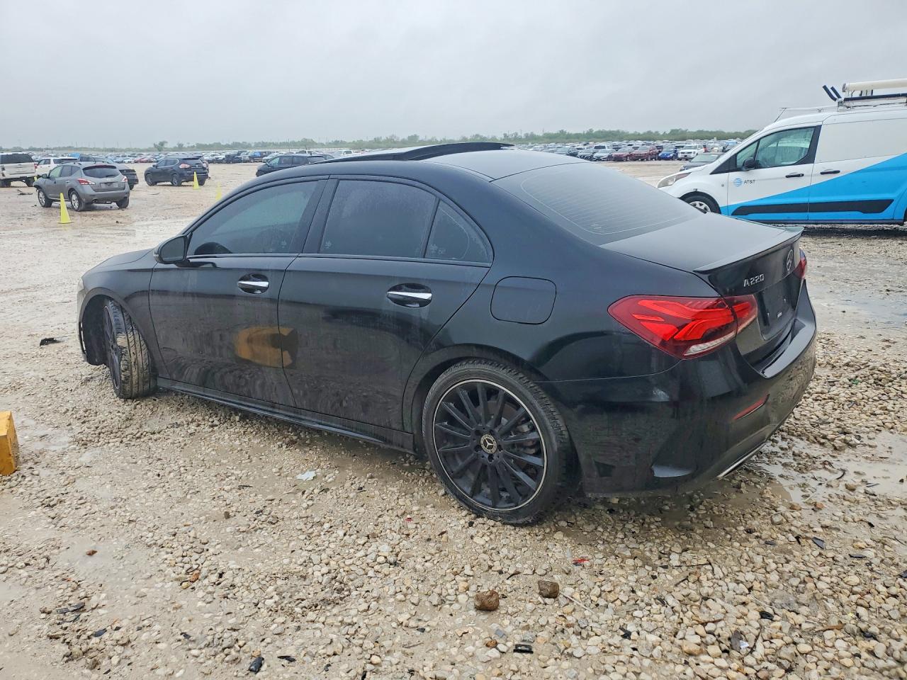 2020 MERCEDES-BENZ A A220