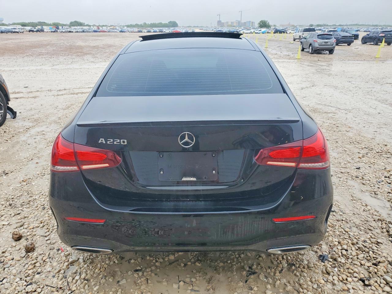 2020 MERCEDES-BENZ A A220