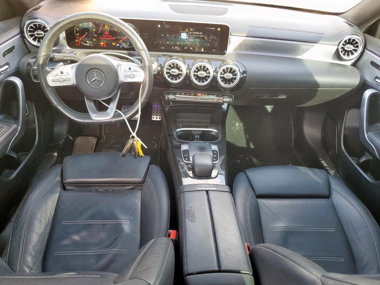 2020 MERCEDES-BENZ A A220