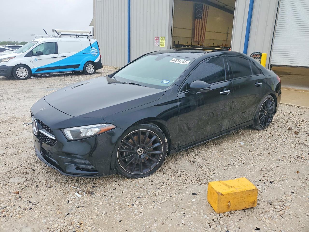 2020 MERCEDES-BENZ A A220