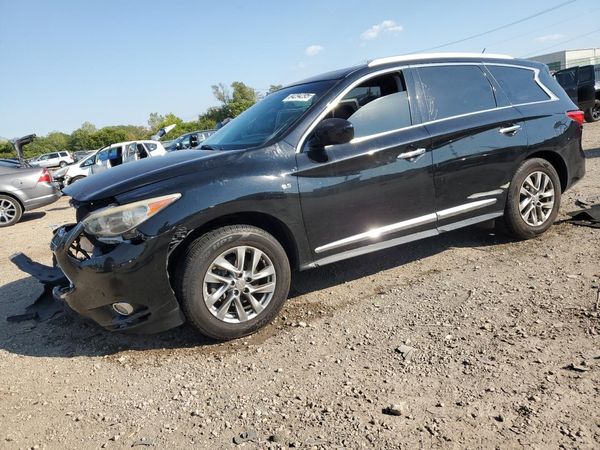 2015 INFINITI QX60