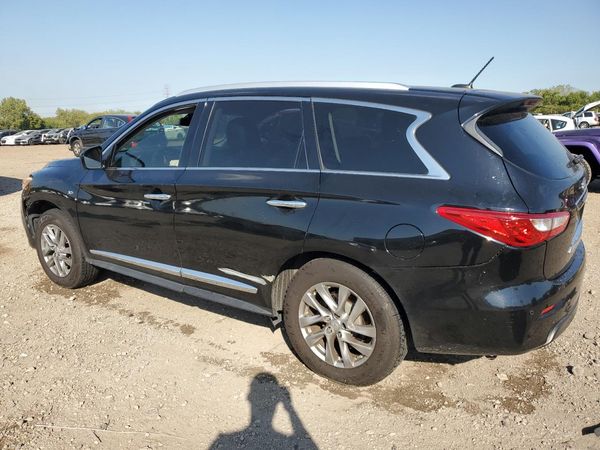 2015 INFINITI QX60