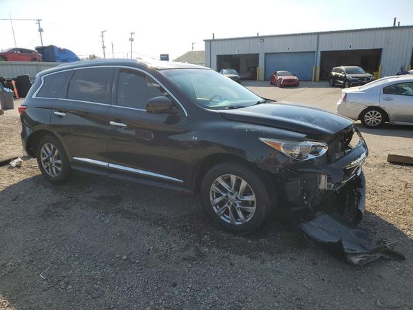 2015 INFINITI QX60