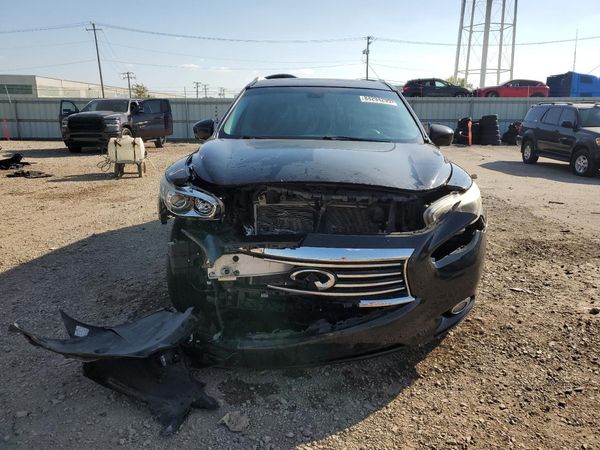 2015 INFINITI QX60