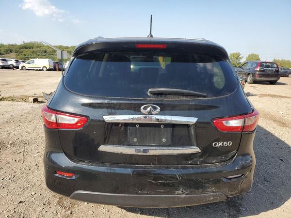 2015 INFINITI QX60