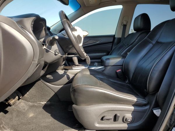 2015 INFINITI QX60