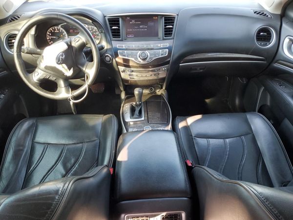 2015 INFINITI QX60