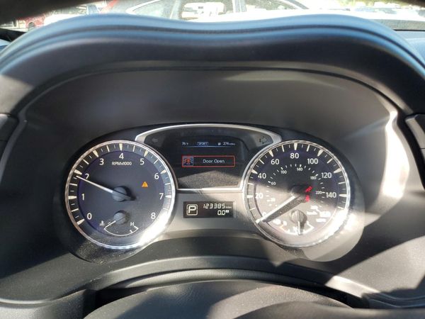 2015 INFINITI QX60