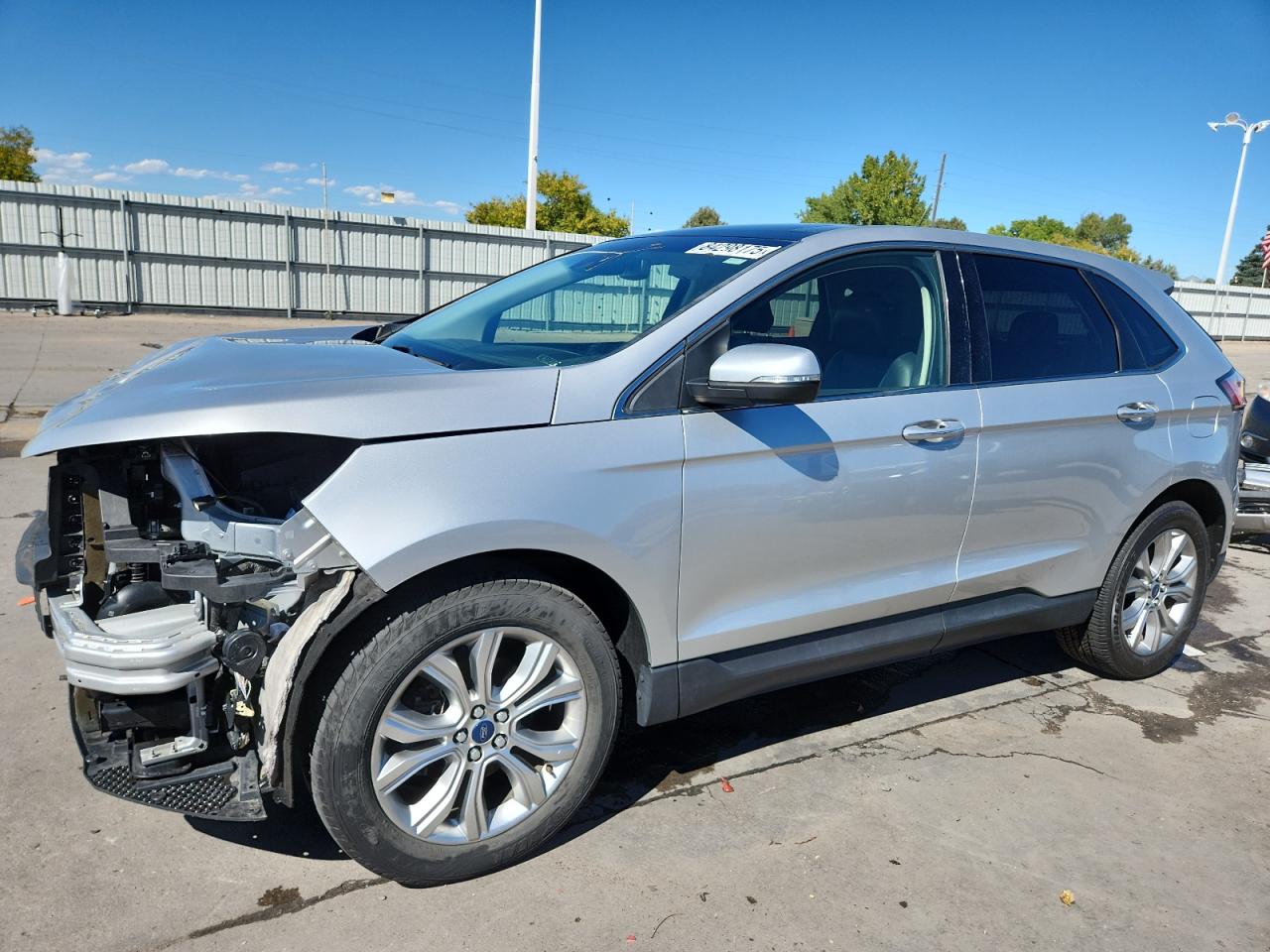 2019 FORD EDGE
