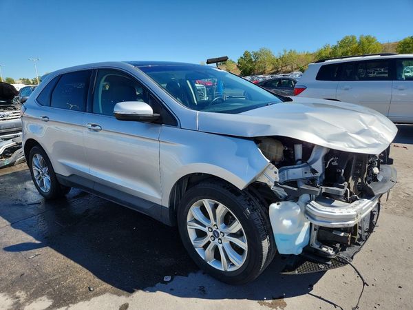 2019 FORD EDGE
