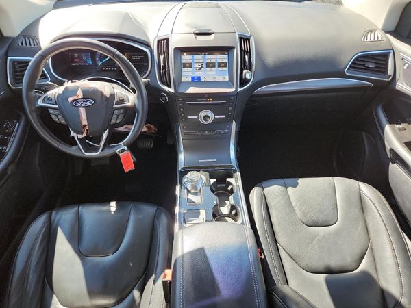 2019 FORD EDGE
