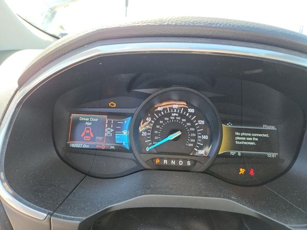 2019 FORD EDGE