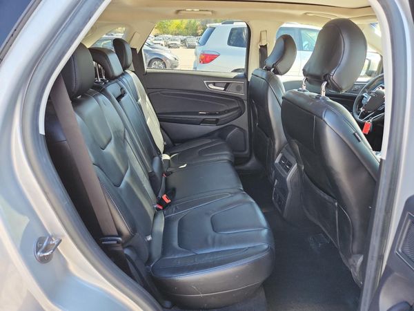 2019 FORD EDGE