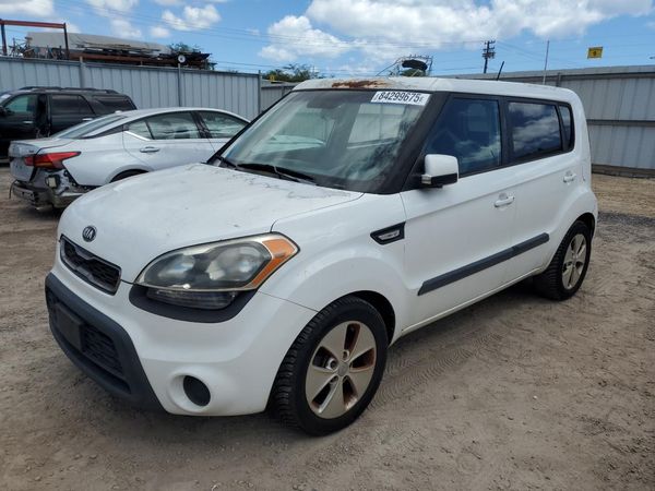 2013 KIA SOUL