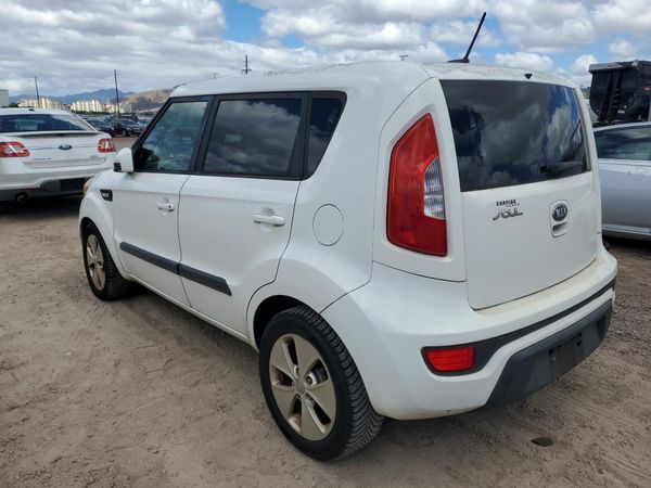 2013 KIA SOUL