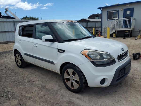 2013 KIA SOUL