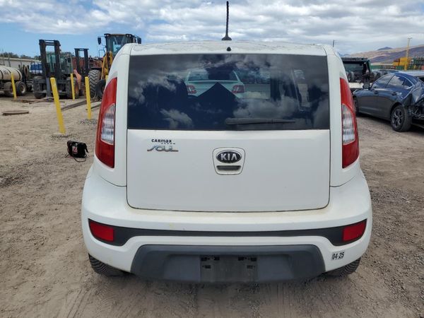 2013 KIA SOUL