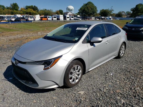 2022 TOYOTA COROLLA