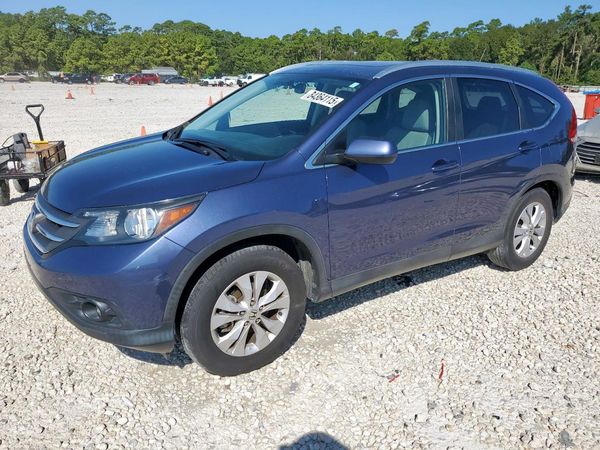 2014 HONDA CRV