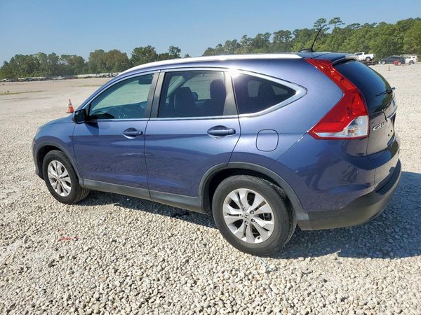 2014 HONDA CRV EX-L